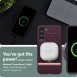 Ett snyggt skal till Samsung Galaxy S22 i kvalitativt material.