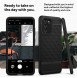 Ett snyggt skal till Samsung Galaxy S21 FE i kvalitativt material.