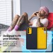 Ett snyggt skal till Samsung Galaxy S21 FE i kvalitativt material.