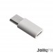 Vit och mycket snygg Micro USB från JollyFX.