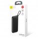 En elegant Power Bank i vackert material.