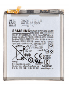 Samsung Batteri Li-Ion 4000mAh (bulk) EB-BG980ABY