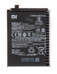 Xiaomi originalbatteri 4250mAh (Service Pack) BP42