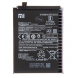 Xiaomi originalbatteri 4250mAh (Service Pack) BP42