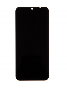 LCD Display + Touch Unit för Xiaomi Redmi 9AT - Svart