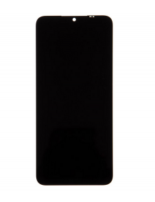 LCD Display + Touch Unit för Xiaomi Redmi 9AT - Svart