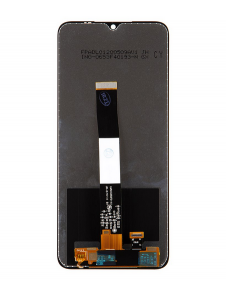 LCD Display + Touch Unit för Xiaomi Redmi 9AT - Svart