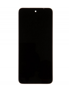 LCD-skärm + pekenhet + främre skal till Xiaomi Redmi Note 10 5G - Aurora grön