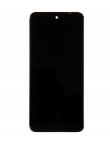 LCD-skärm + pekenhet + främre skal till Xiaomi Redmi Note 10 5G - Aurora grön