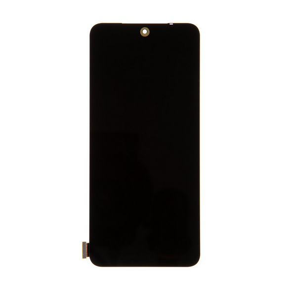 LCD-skärm + pekenhet för Xiaomi Redmi Note 10S