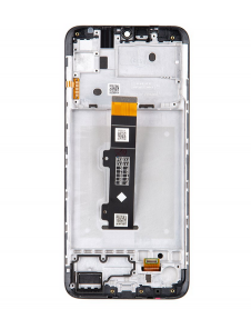 Motorola E20 LCD-skärm + pekenhet (Service Pack)