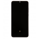 LCD-skärm + pekenhet + främre skal till Xiaomi Mi 9 Lite - Vit (Service Pack)