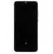 LCD-skärm + pekenhet + främre skal till Xiaomi Mi 9 Lite - Blå (Service Pack)