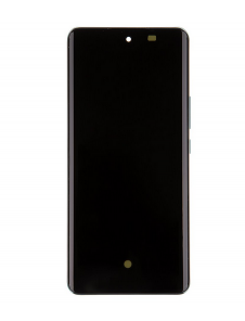 Huawei Honor 50 LCD-skärm + Touch Unit + Front Cover - Grön (Service Pack)