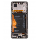 Huawei Honor 50 LCD-skärm + Touch Unit + Front Cover - Grön (Service Pack)