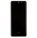 Huawei Honor 50 LCD-skärm + pekenhet + främre skal - Frostkristall (Servicepaket)