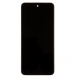 LCD-skärm + pekenhet + främre skal till Xiaomi Redmi Note 10 5G - Nattblå