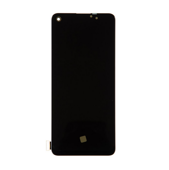 LCD-skärm + pekenhet för Realme 8