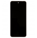 LCD-skärm + pekenhet + främre skal till Xiaomi Redmi Note 10 5G - Krom silver