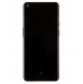LCD-skärm + pekenhet + främre skal till OnePlus 9 Pro - Fantastiskt svart