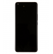 LCD-skärm + pekenhet + främre skal till Xiaomi Mi 11 Ultra - Keramisk svart