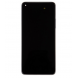 LCD-skärm + pekenhet + främre skal till Xiaomi Mi 11 Ultra - Boba svart