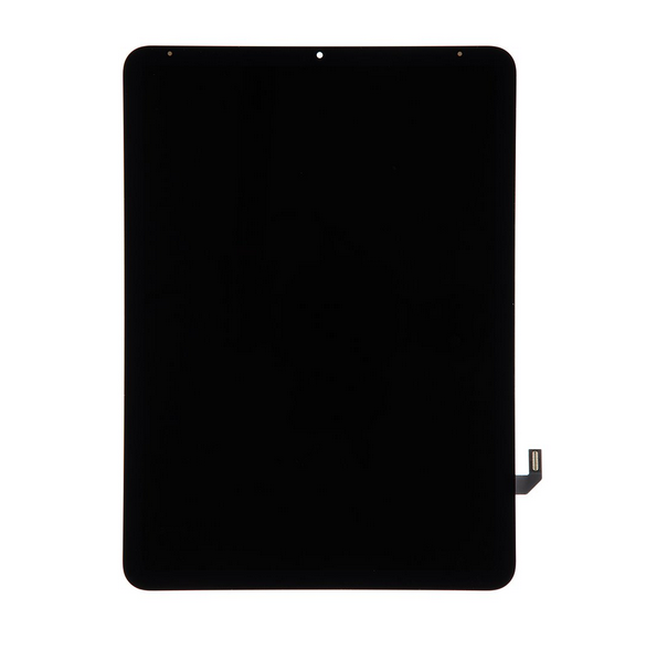 iPad Air 2020 LCD-skärm + pekenhet - Svart