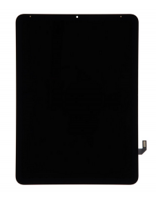 iPad Air 2020 LCD-skärm + pekenhet - Svart