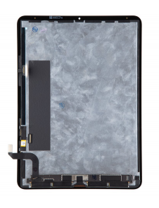 iPad Air 2020 LCD-skärm + pekenhet - Svart