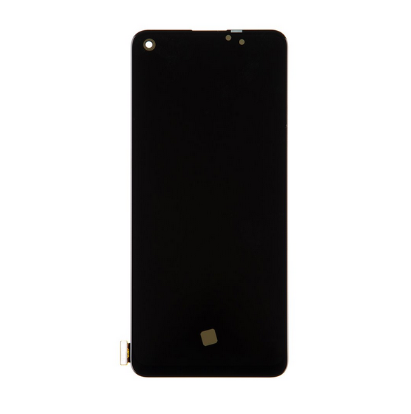 LCD-skärm + pekenhet för Realme 7 Pro
