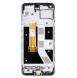 LCD Display + Touch Unit + Front Cover till OnePlus Nord N100 - Midnattsfrost