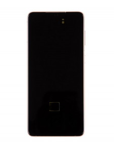 LCD-skärm + Touch Unit Samsung Galaxy S21 Plus - Fantomviolett (Service Pack)