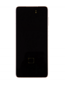 LCD-skärm + Touch Unit Samsung Galaxy S21 Plus - Fantomviolett (Service Pack)