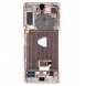 LCD-skärm + Touch Unit Samsung Galaxy S21 Plus - Fantomviolett (Service Pack)
