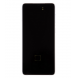 LCD-skärm + Touch Unit Samsung Galaxy S21 Plus - Fantomsilver (Service Pack)