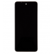 Motorola E30/E40 LCD-skärm + pekenhet (Service Pack)