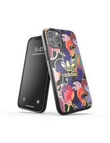 Med detta skal kommer du att vara lugn för iPhone 12 Pro Max och väldigt snyggt skydd från Adidas.