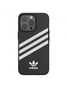 Svartvitt och väldigt praktiskt fodral från Adidas.