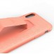 Korall och mycket stilrent skal till iPhone XR.