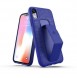 Vackert och pålitligt skyddsfodral för iPhone XR.