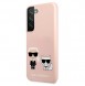 Vackert och pålitligt skyddsfodral för Samsung Galaxy S22.
