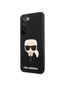 Praktiskt och lätt skyddsfodral från Karl Lagerfeld.