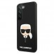 Praktiskt och lätt skyddsfodral från Karl Lagerfeld.