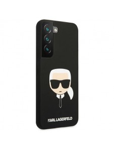 Högkvalitativt material från Karl Lagerfeld.