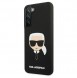 Högkvalitativt material från Karl Lagerfeld.