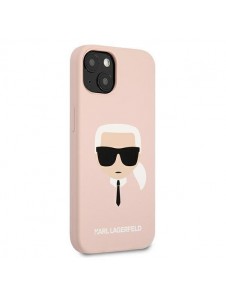 Högkvalitativt material från Karl Lagerfeld.