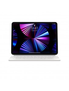 Apple MJQJ3S/A Smart Keyboard iPad 11" - Vit Swedish