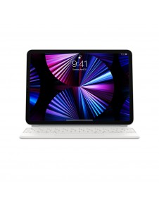 Apple MJQJ3S/A Smart Keyboard iPad 11" - Vit Swedish