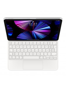 Apple MJQJ3S/A Smart Keyboard iPad 11" - Vit Swedish