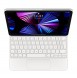 Apple MJQJ3S/A Smart Keyboard iPad 11" - Vit Swedish